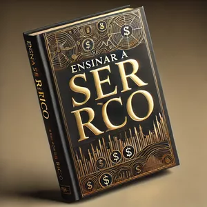 Imagem de capa para o Ebook Ensinar a ser rico