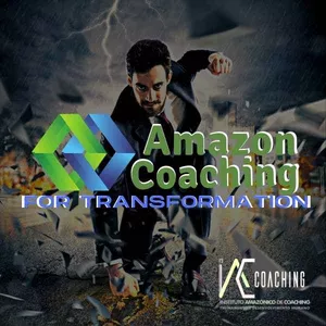 Imagem de capa para o Evento online AMAZON COACHING FOR TRANSFORMATION - PROCESSO GRUPAL
