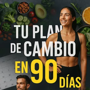 Imagen de portada para Ebook Tu plan de cambio en 90 días