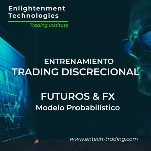 Imagen de portada para Curso online Trading Discrecional en el Mercado Futuros &amp; Foreign Exchange
