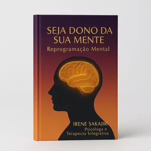 Imagem de capa para o Ebook Seja Dono da Sua Mente