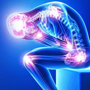 Imagem de capa para o Ebook Dor Crônica