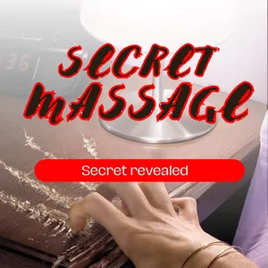 Cover image for Online course Secret Massage