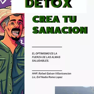 Imagen de portada para Ebook Detox crea tu sancion 