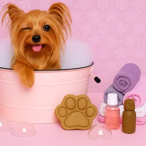 Imagen de portada para Ebook Cosmetica natural para mascotas: la elección saludable y efectiva