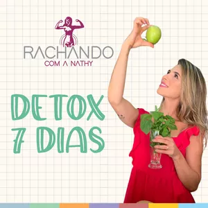 Imagem de capa para o Curso online Rachando com a Nathy DETOX 7 dias