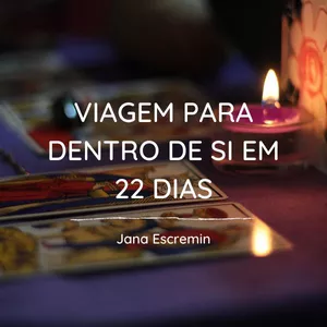 Imagem de capa para o Curso online Viagem Para Dentro de Si em 22 dias 