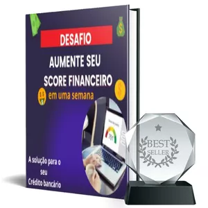 Imagem do curso DESAFIO AUMENTE SEU SCORE FINANCEIRO EM UMA SEMANA