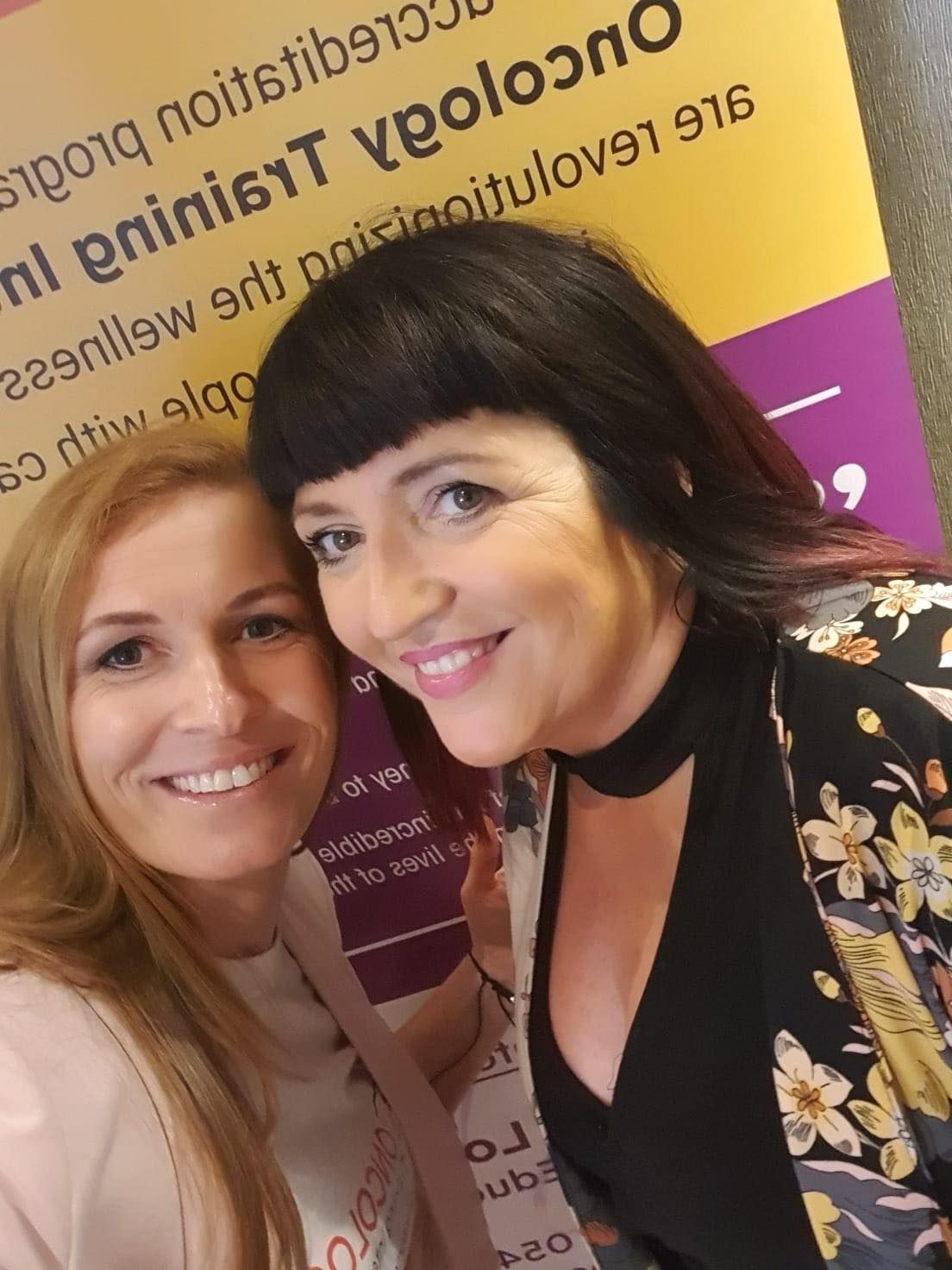 Louise O'Loughlin & Aileen Maher