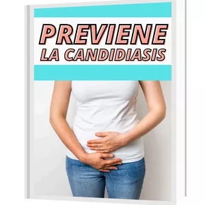 Imagen de portada para Ebook Previene Hongos En Tus Genitales