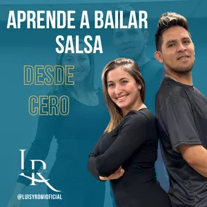 Imagen de portada para Curso online APRENDE A BAILAR SALSA DESDE 0