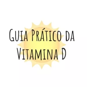 Imagem de capa para o Ebook Guia Prático da VITAMINA D
