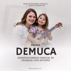 Imagem de capa para o Curso online DEMUCA