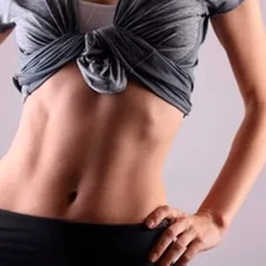Imagem de capa para o Curso online Desafio da Barriga Chapada 