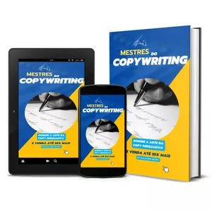 Imagem do curso Mestres do Copywriting