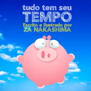 Imagem de capa para o Ebook Tudo Tem seu TEMPO