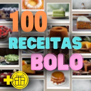 Imagem do curso 100 Receitas de Bolo: Explore a Magia da Confeitaria em sua Cozinha!