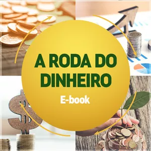 Imagem de capa para o Ebook A Roda do Dinheiro | E-book 