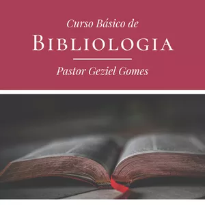 Imagem do curso CURSO BÁSICO DE BIBLIOLOGIA