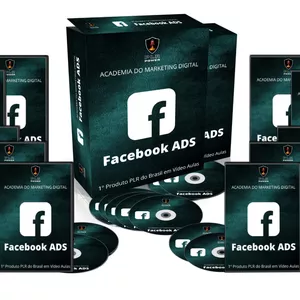 Imagem do curso Curso de Facebook ADS 2021