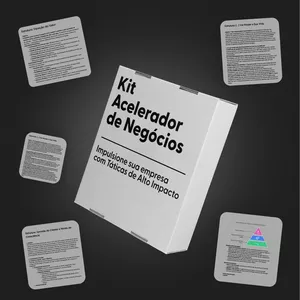 Imagem de capa para o Ebook 10 Estruturas Transformadoras