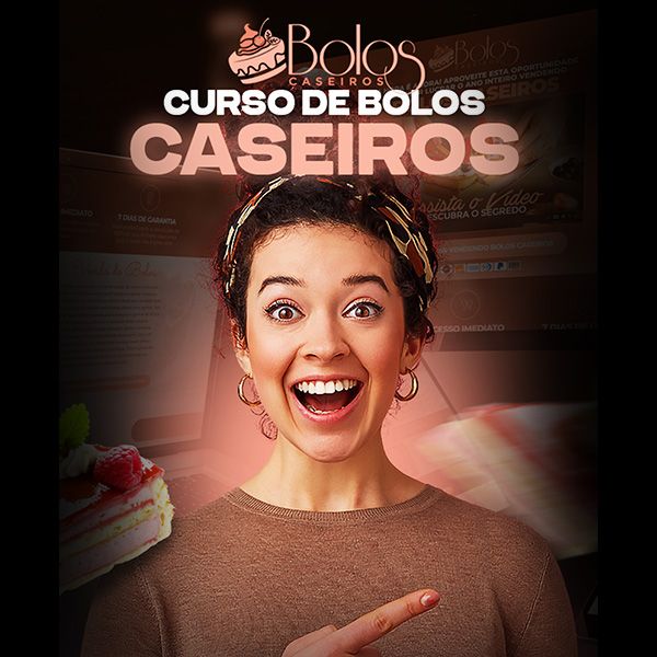 Capa do curso 