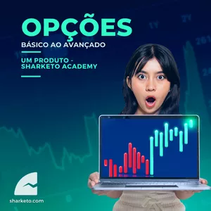 Imagem de capa para o Curso online Curso de opções PRO