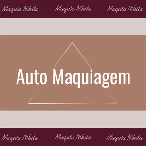 Imagem de capa para o Curso online Curso Auto Maquiagem