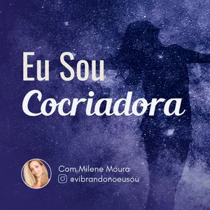 Imagem de capa para o Curso online EU SOU COCRIADORA!