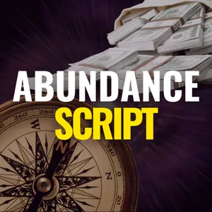 Cover image for Online course Abundance Script