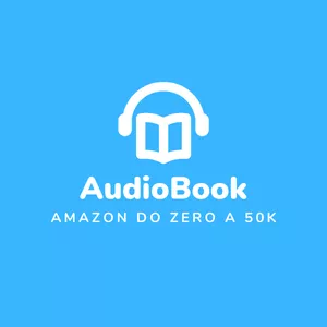 Imagem de capa para o Curso online AUDIOBOOK AMAZON DO ZERO A 50K