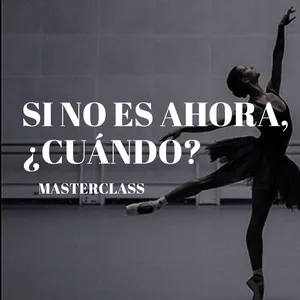 Imagen de portada para Evento online Si no es ahora, ¿cuándo? 