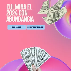 Imagen de portada para Ebook CIERRA EL 2024 CON ABUNDANCIA 