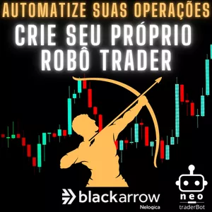 Imagem de capa para o Curso online Curso de Programação de Estratégias e Robôs para BlackArrow