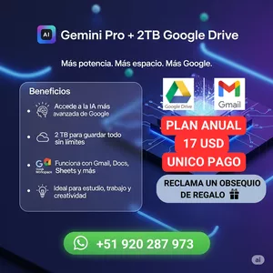 Imagen de portada para Ebook GEMINI PRO