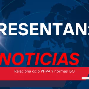 Imagen de portada para Ebook Noticias Telediario Corporativo Azul Rojo