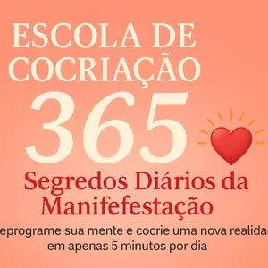Imagem de capa para o Curso online Escola de Cocriação 365
