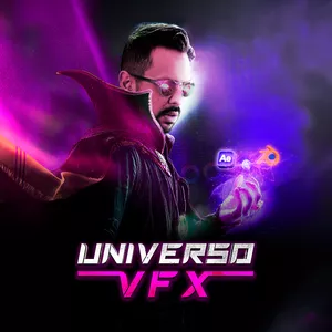 Imagen de portada para Curso online Universo VFX - es