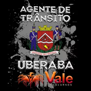 Imagem de capa para o Curso online PREFEITURA DE UBERABA - CARGO AGENTE DE TRÂNSITO