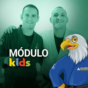 Imagem principal do produto Módulo Kids - Metodologia Alliance