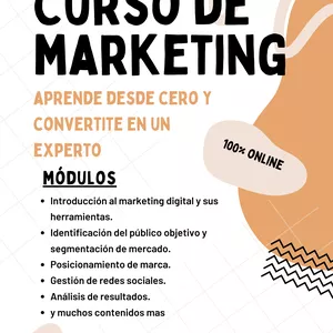 Imagen de portada para Curso online Marketing digital desde 0 a experto
