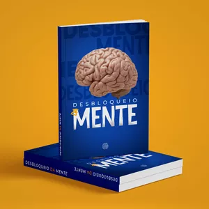 Imagem de capa para o Ebook Desbloqueio da Mente