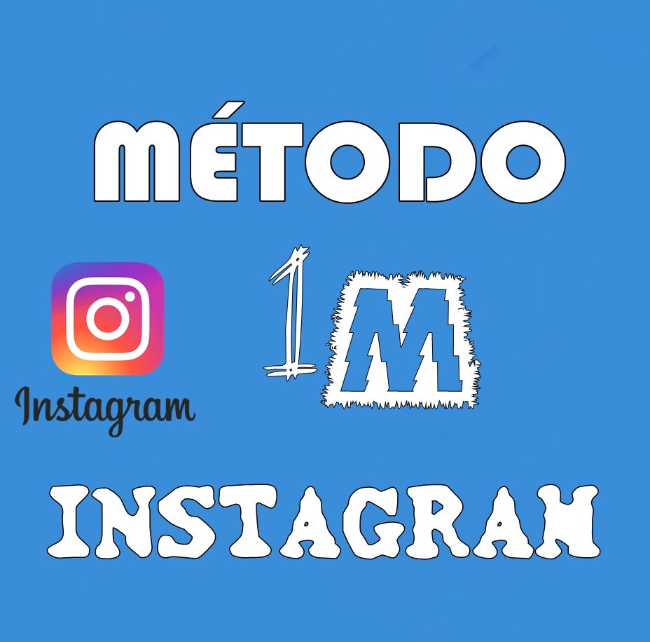 Imagem do curso MÉTODO 1 MILHÃO DE SEGUIDORES NO INSTAGRAM