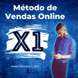 Imagem de capa para o Curso online Método X1