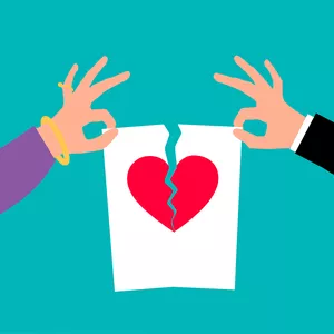 Imagen de portada para Curso online Como superar una ruptura amorosa 