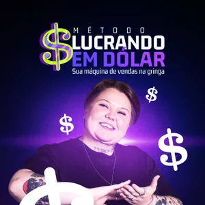 Imagem de capa para o Curso online Método Lucrando em Dólar
