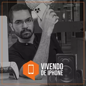 Imagem principal do produto VIVENDO DE IPHONE