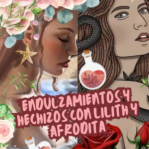 Imagen de portada para Curso online Taller de Endulzamientos y Hechizos de Amor
