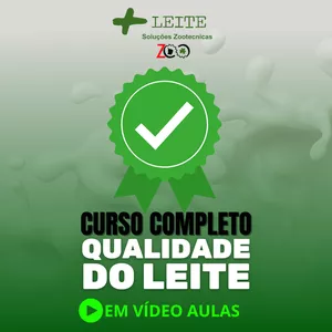 Imagem do curso Curso Qualidade do Leite