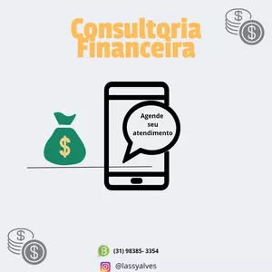 Imagem de capa para o Serviço online Consultoria Financeira